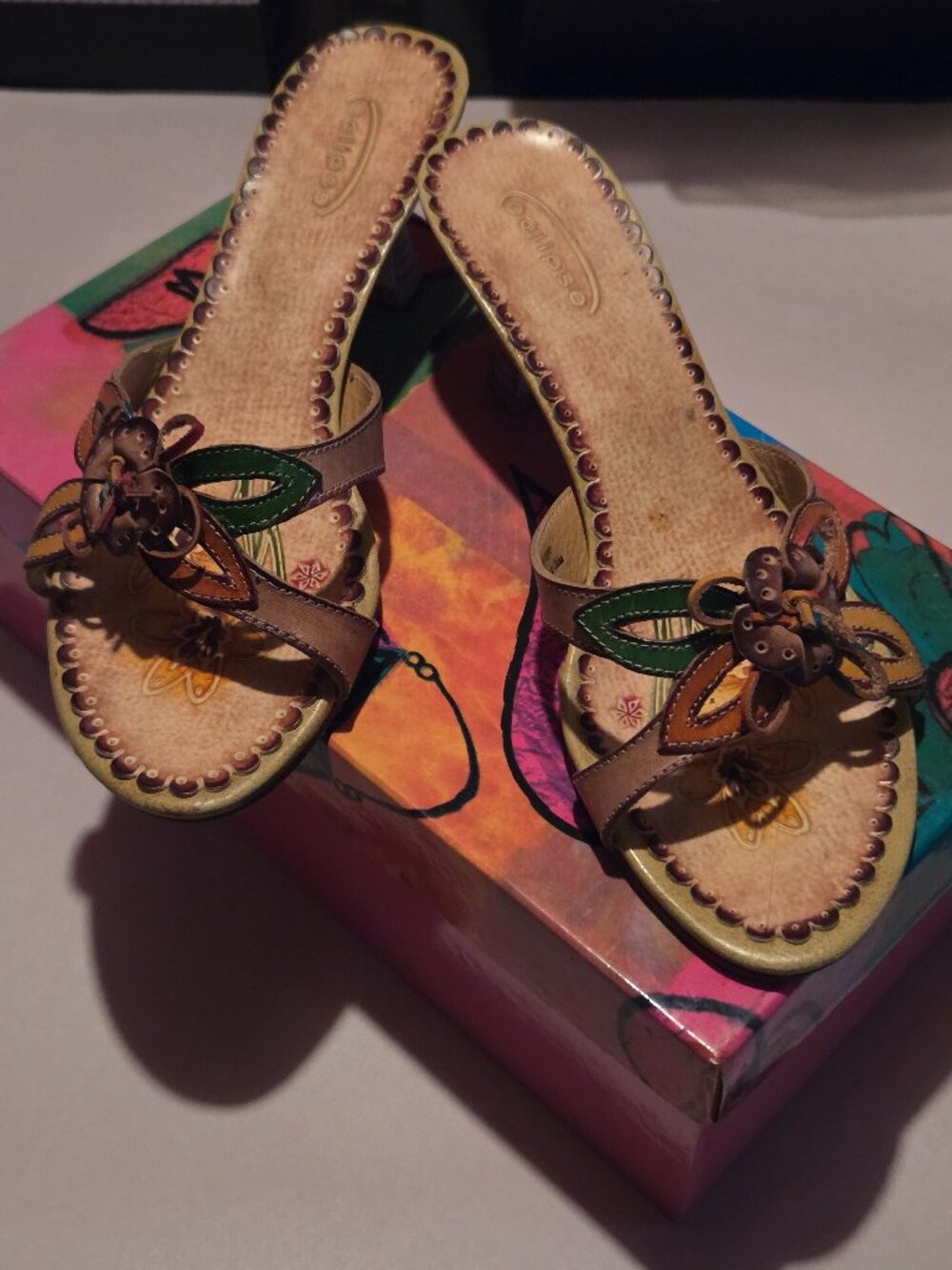 Sandals
